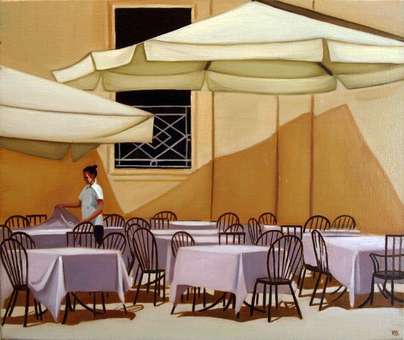 Waitress
