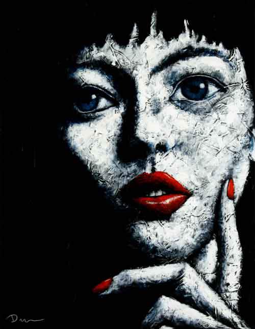 Hos mig er intet hemmeligt