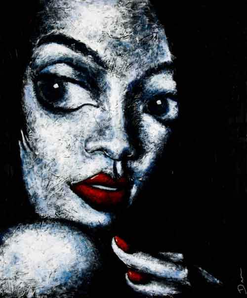 Et strejf af nærhed