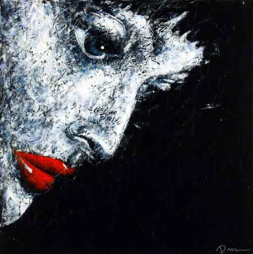 Eksistensens betændte tomhed