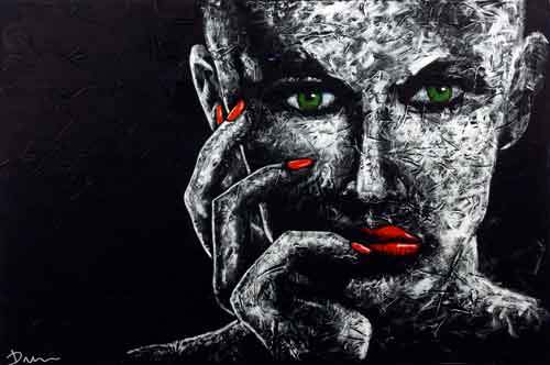 Som skåret ud af himlen