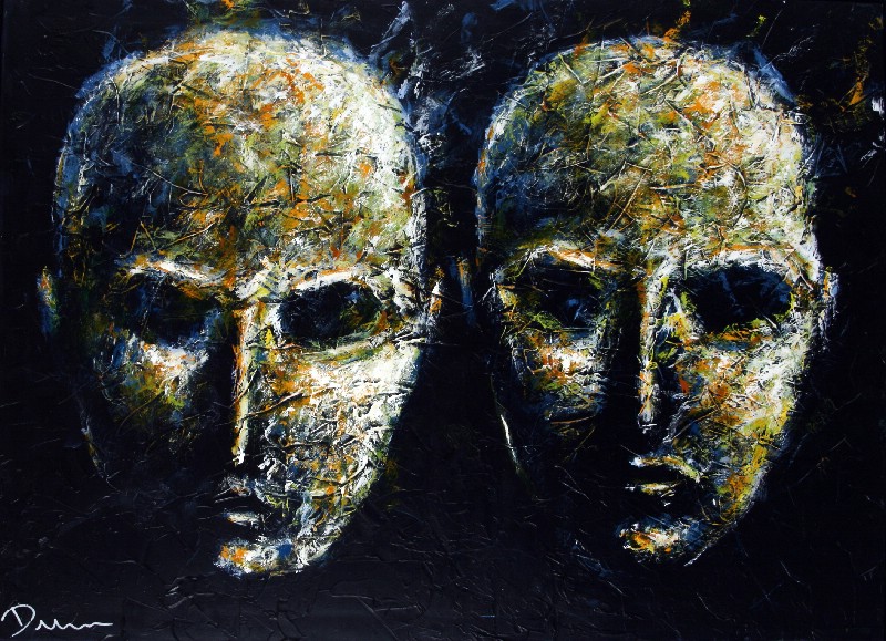 Mellem himmel og helvede