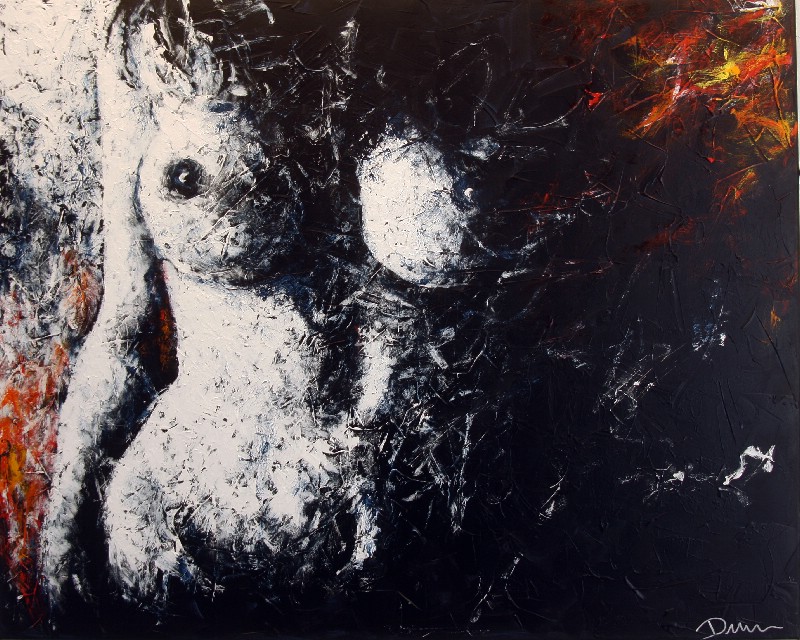 Umættelig fornemmelse