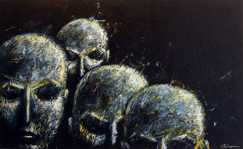 There Must Be Someway Out Of Here