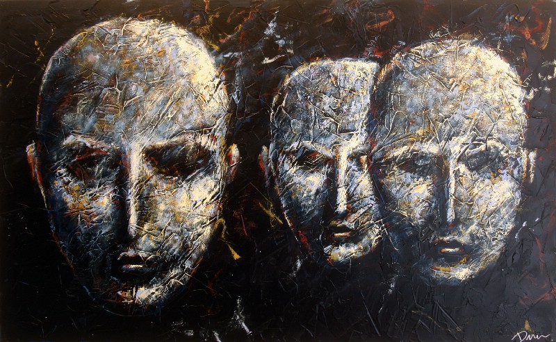 Fra himlens baggård