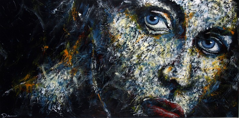 Tilværelse i et flygtigt paradis