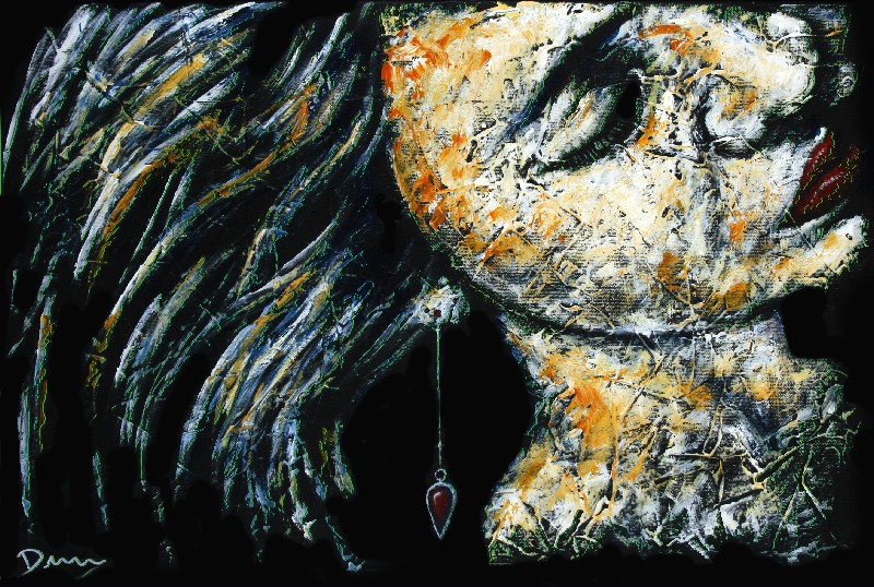 Genskin af diamanter II