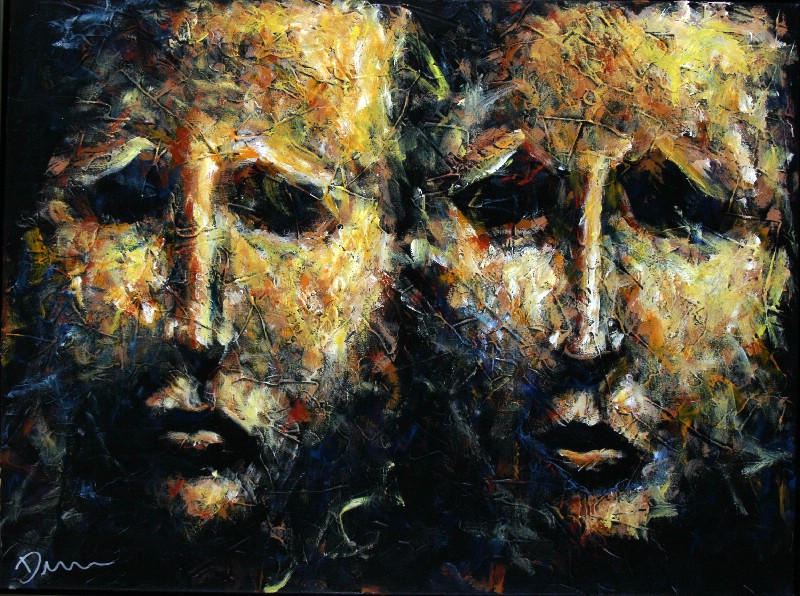 Ind imellem virkeligheden