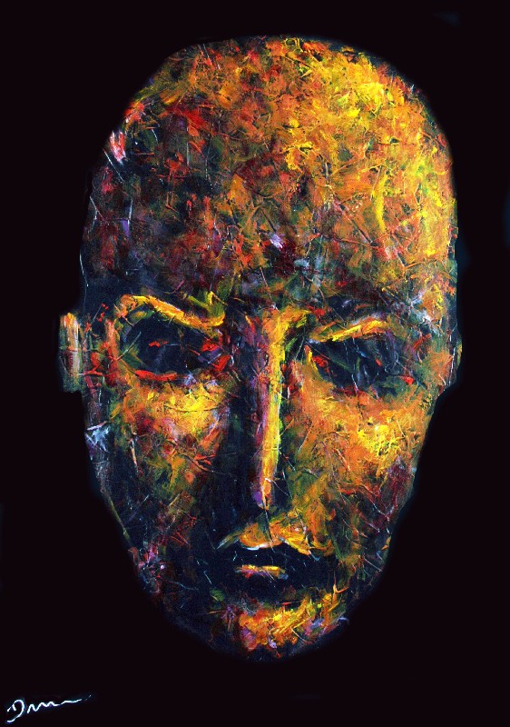 Når mørket falder på