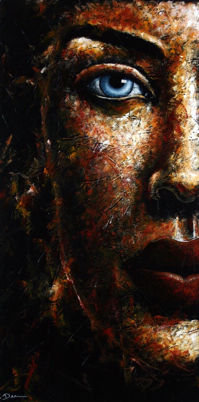 Der hvor solen går ned