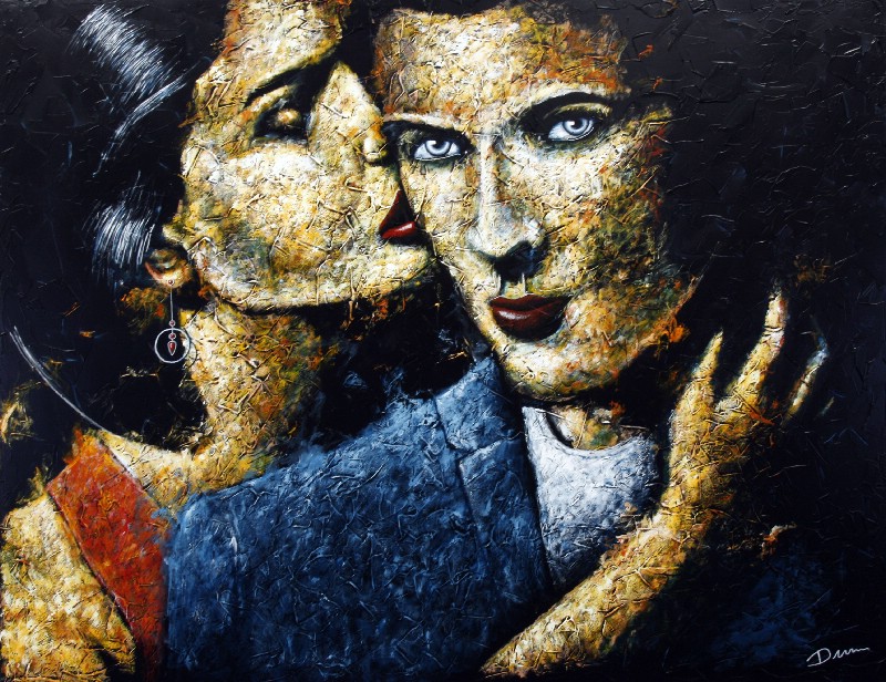 Let`s Spend The Night Together