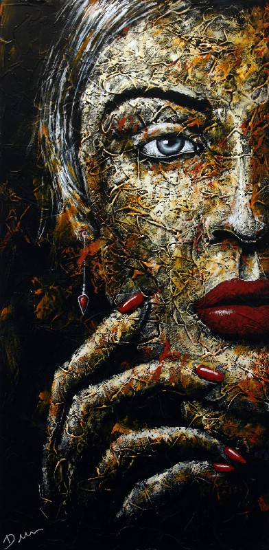 She Comes In Colours