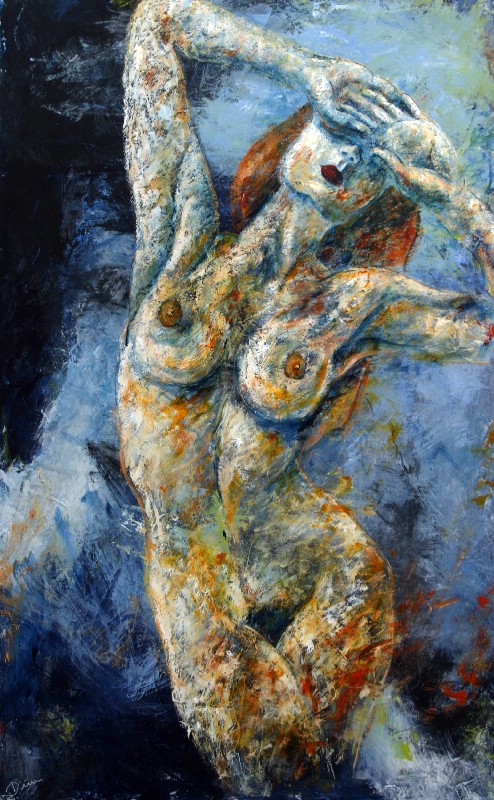 Dancing In The Night