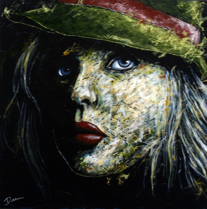 Search For An Answer In My Eys