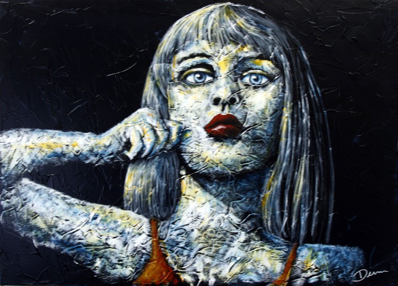 Waiting For Something To Happen