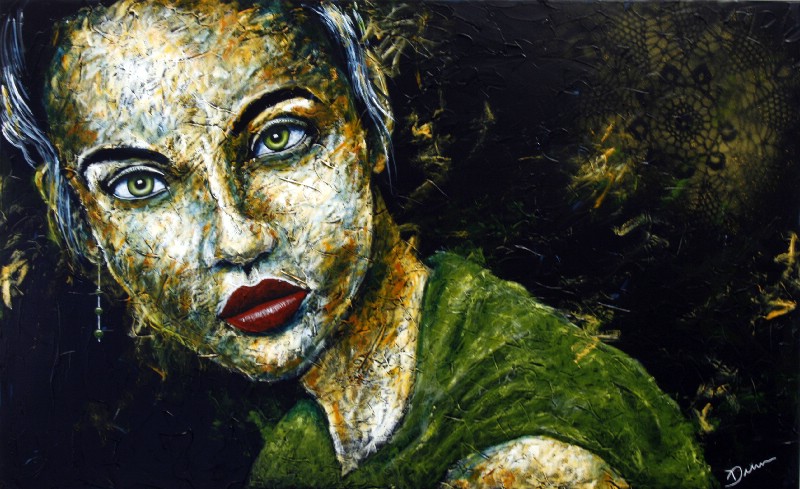 Når natten lukkes ind