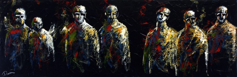 There Is No Easy Way Out