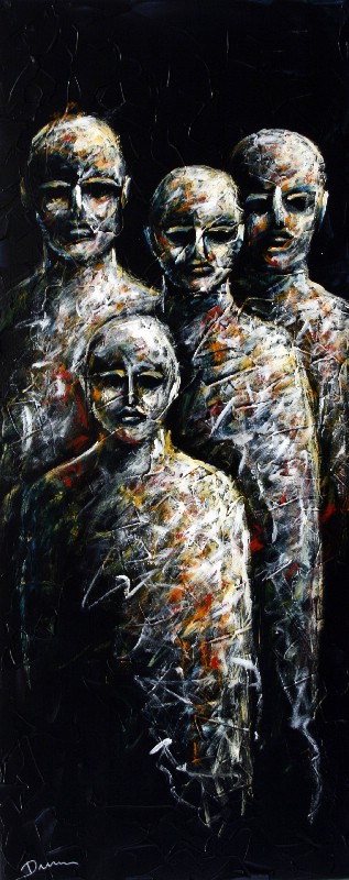 Det bliver i familien