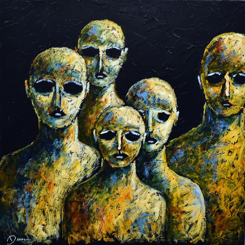 Nothing Is Left Behind