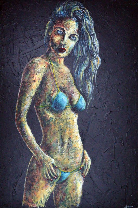 Push Me Over The Limit