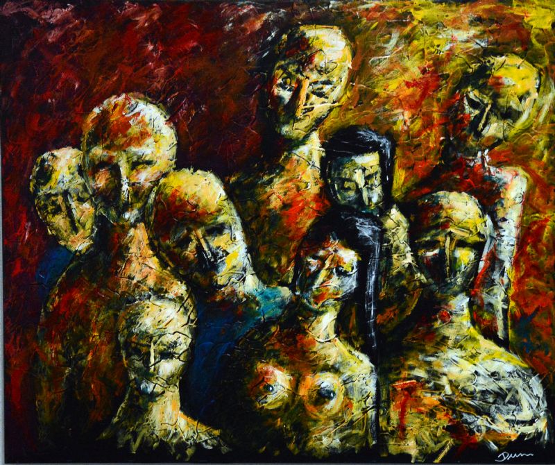 Something is Going On