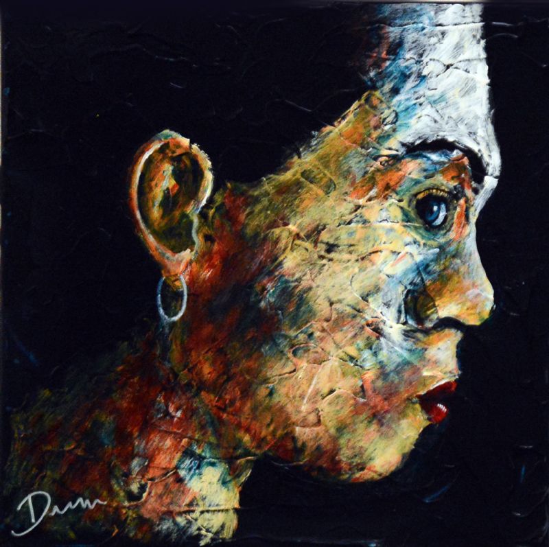 Standing In The Twilight