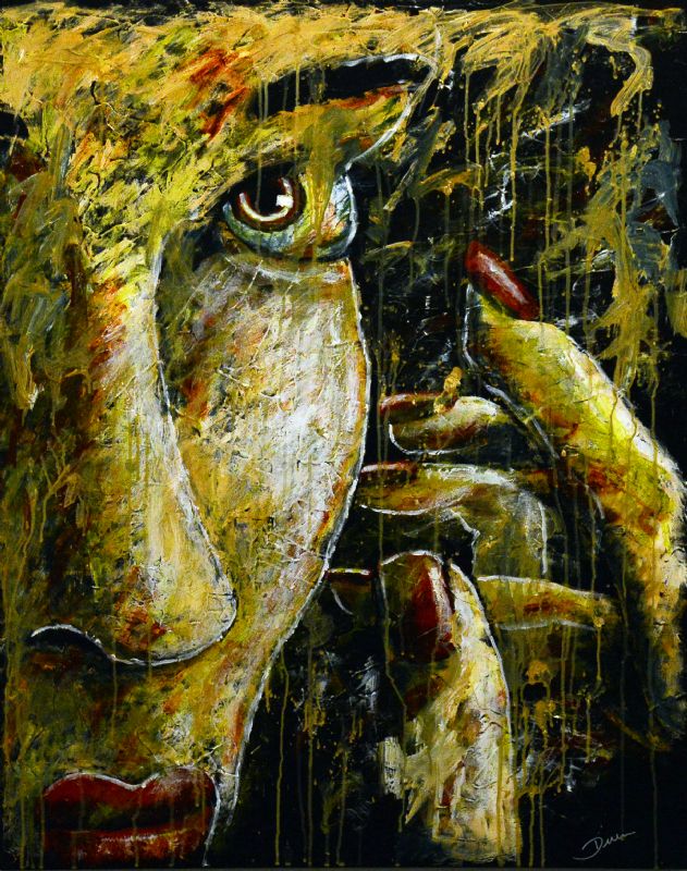 Today It Rains In San Francisco