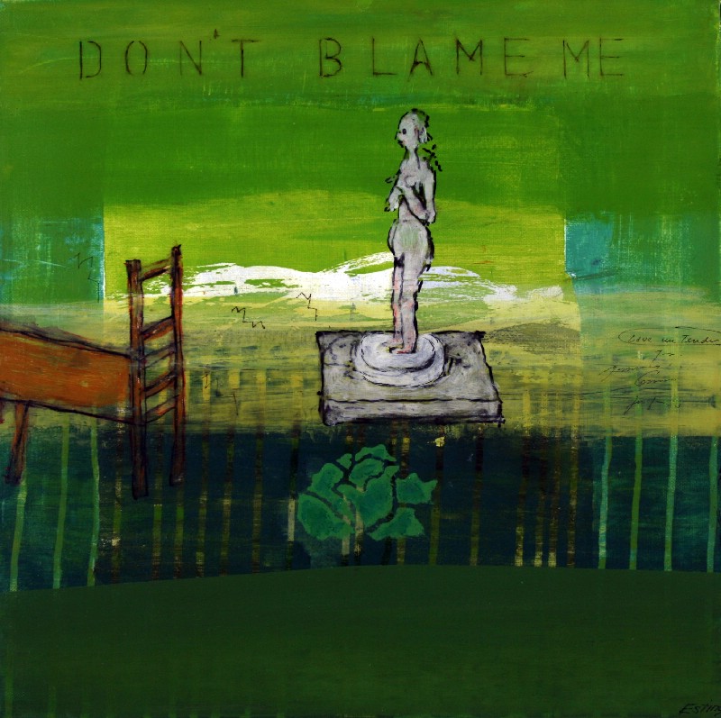 Don`t Blame Me