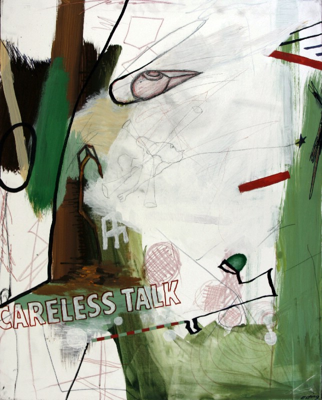 Careless Talk