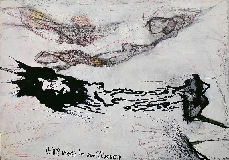 We Must Be The Change