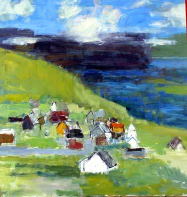 Indtryk fra Færøerne