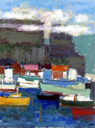 Fjordbåde Færøerne