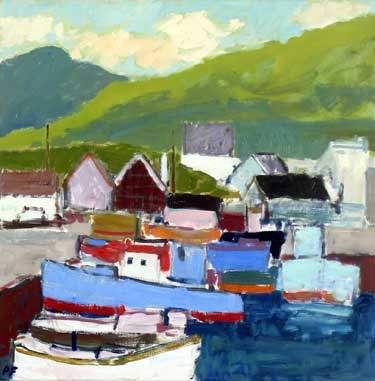 Fjordbåde Færøerne