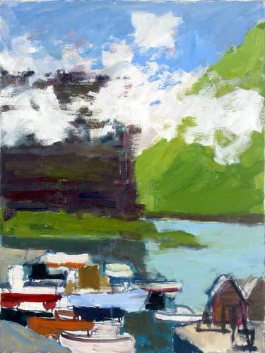 Fjordbåde Færøerne