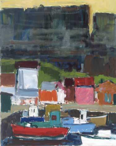 Fjordbåde Færøerne