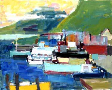 Fjordbåde Færøerne