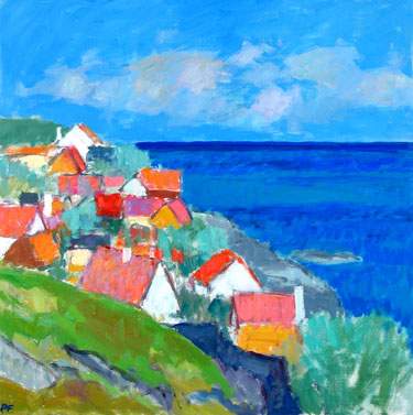 Havudsigt Bornholm I