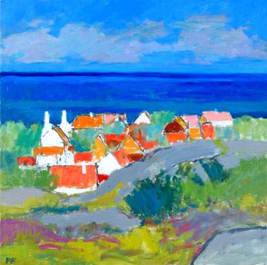 Havudsigt Bornholm II