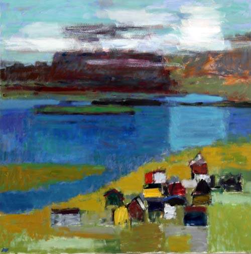 Sommer på Færøerne