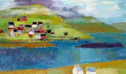 Morgendis Færøerne