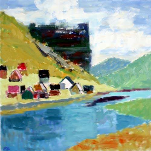 Morgendis Færøerne