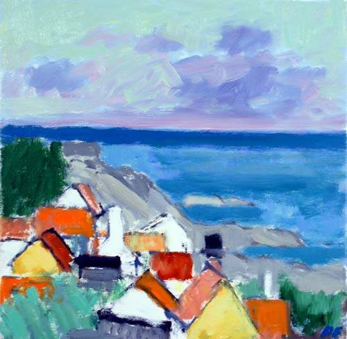 Opkløvning Bornholm