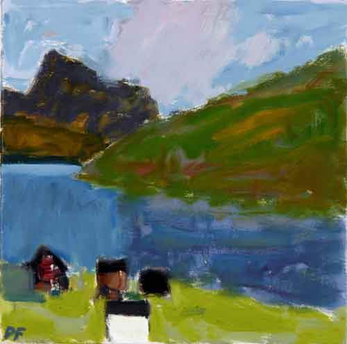 Bygd - Færøerne II