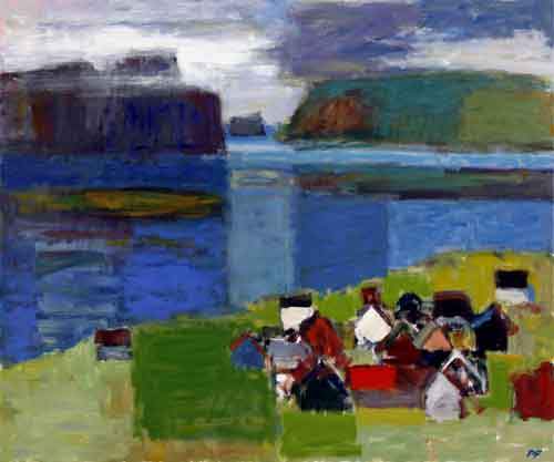 Sommer på Færøerne