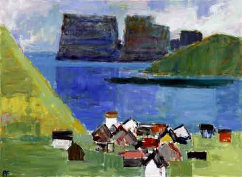 Opklaring - Færøerne