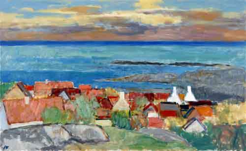 Efter Solnedgang - Bornholm