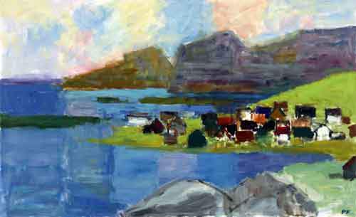 Opklaring Færøerne