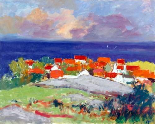 Opklaring - Bornholm