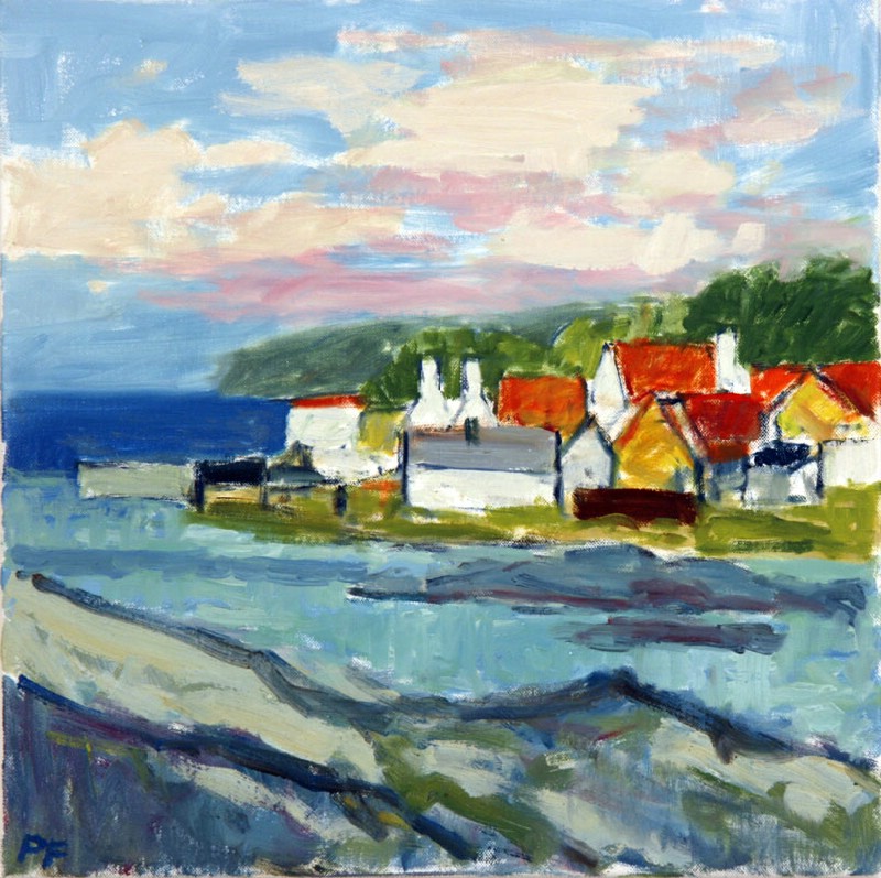 Gudhjem - Bornholm