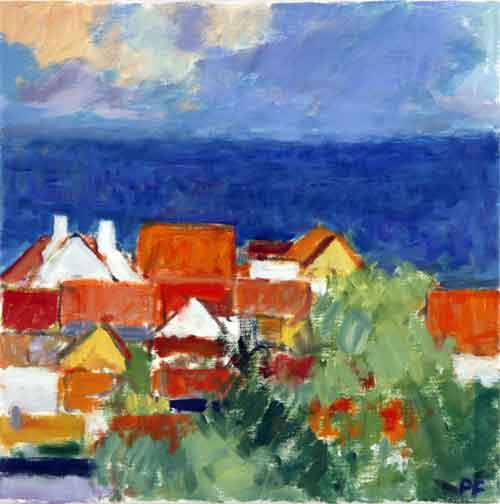 Opklaring - Bornholm